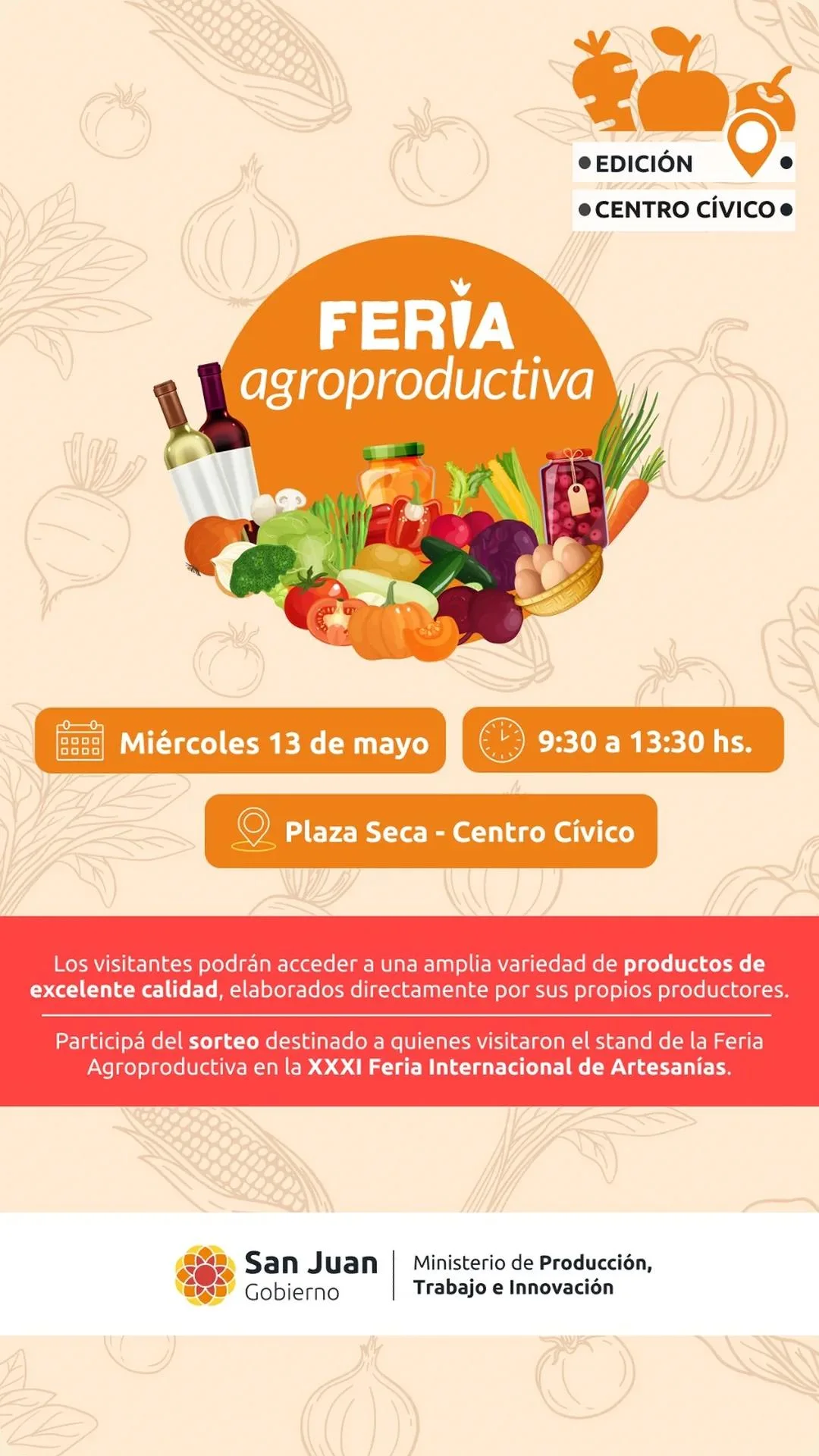 Feria Agroproductiva