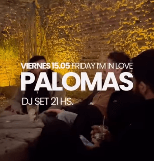 Palomas Dj Set
