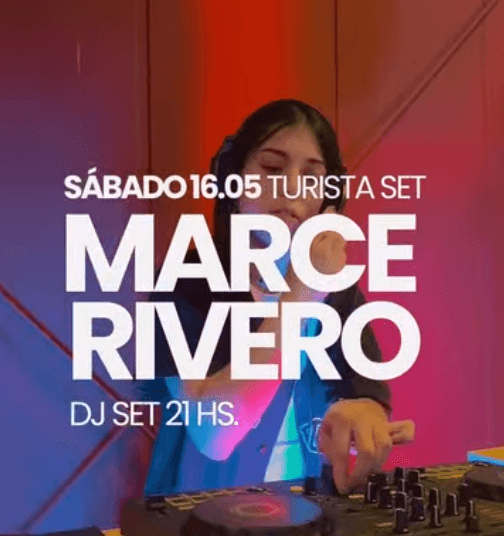 Marce Rivero Dj Set