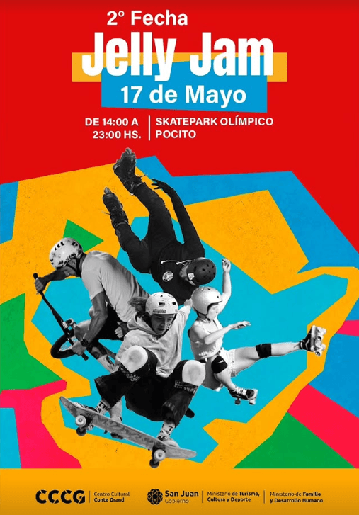 2º Fecha Jelly Jam