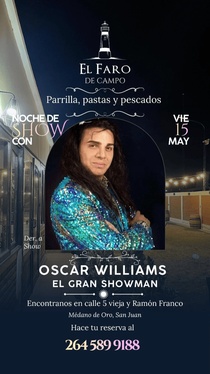 Oscar Williams