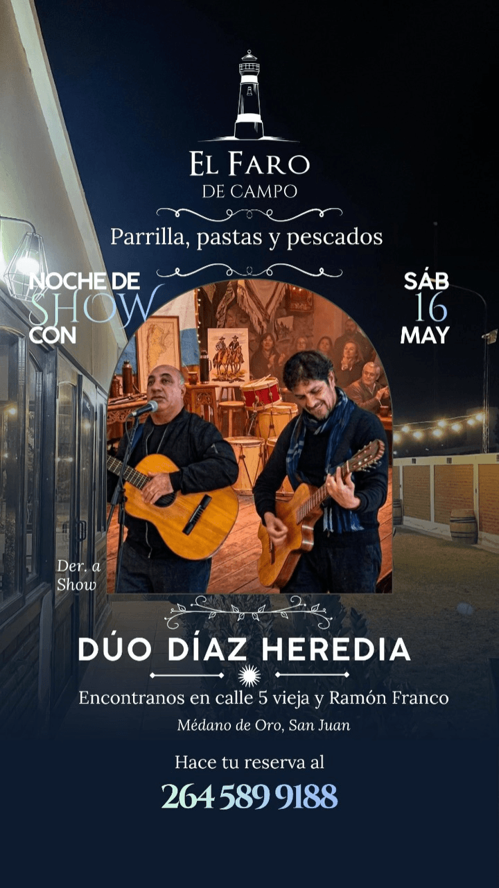 Duo Diaz Heredia