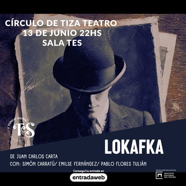 Circulo de Tiza Teatro: "Lokafka"