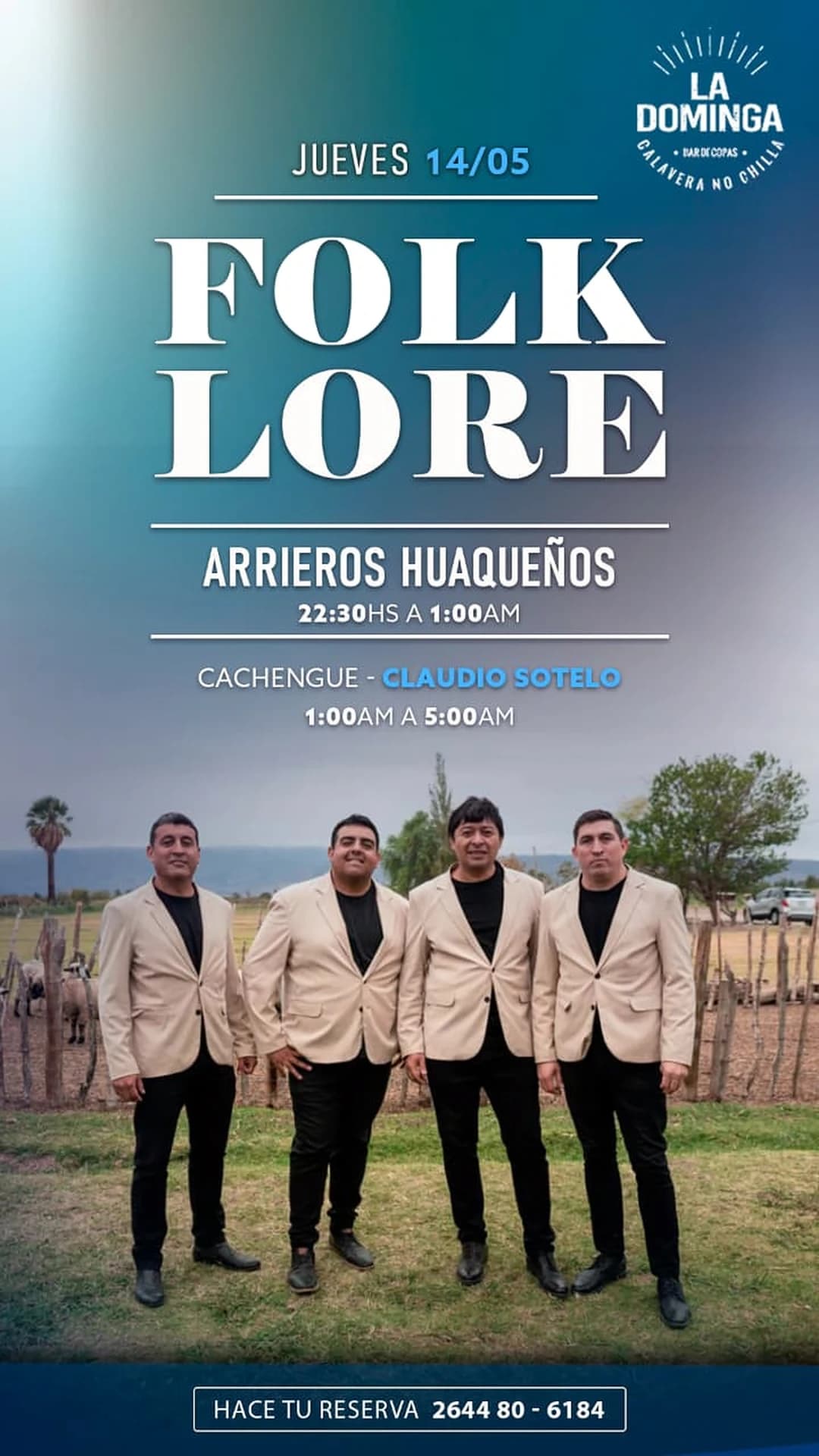 Arrieros Huaqueños