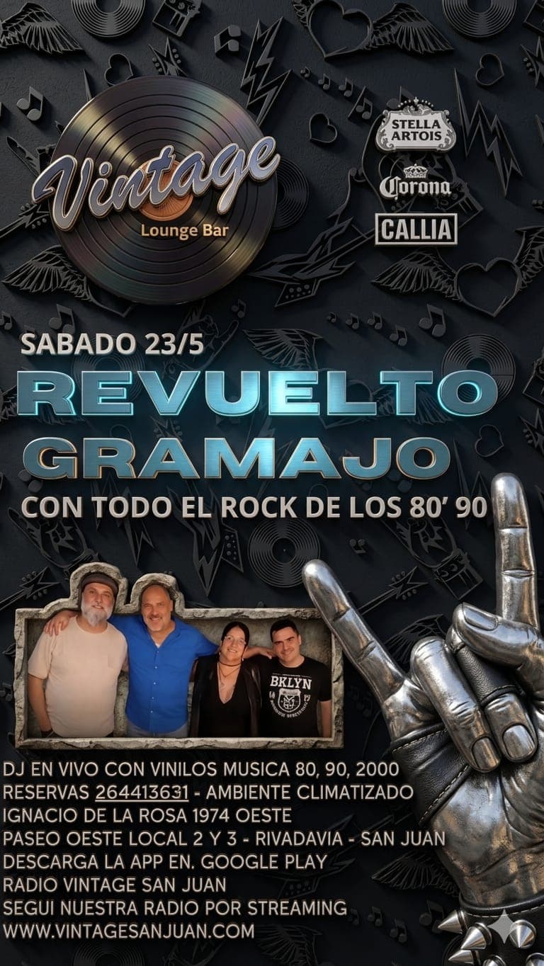 Revuelto Gramajo