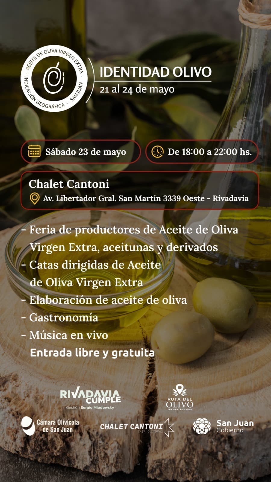 Identidad Olivo