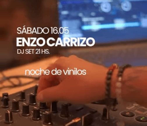 Mercado de Beats - Enzo Carrizo Dj Set