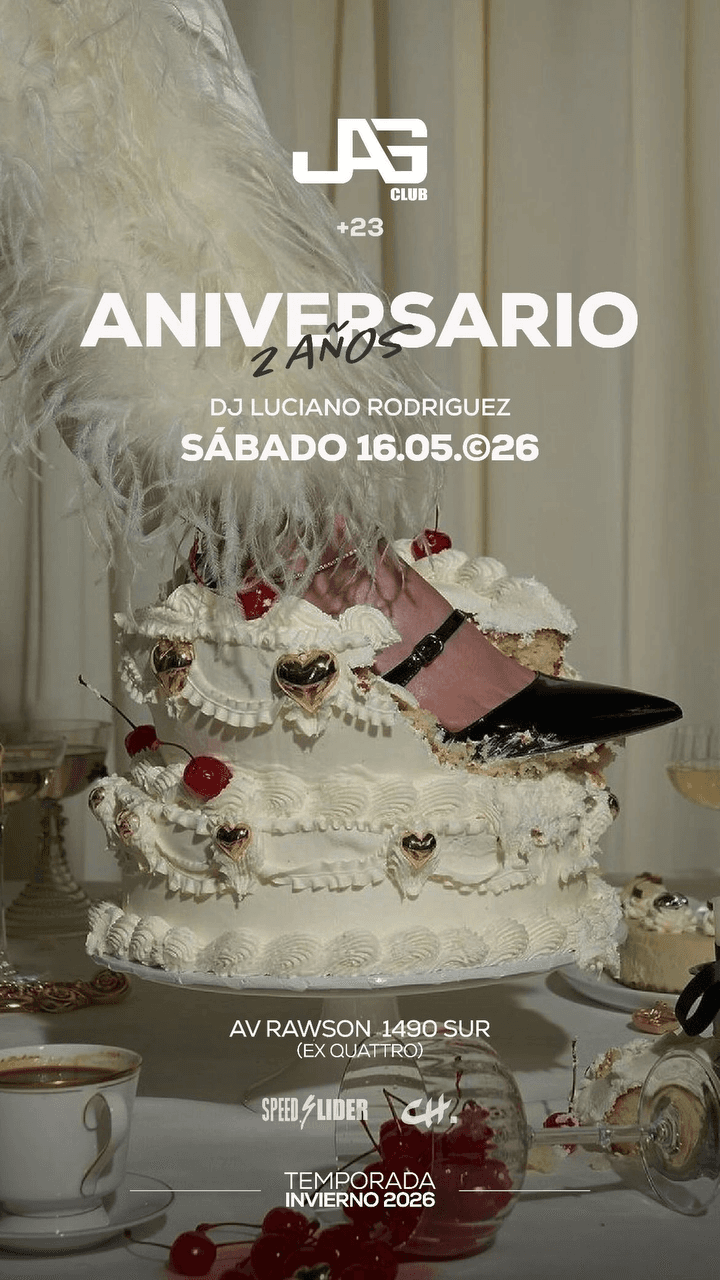 Aniversario 2 Años - Luciano Rodriguez Dj Set