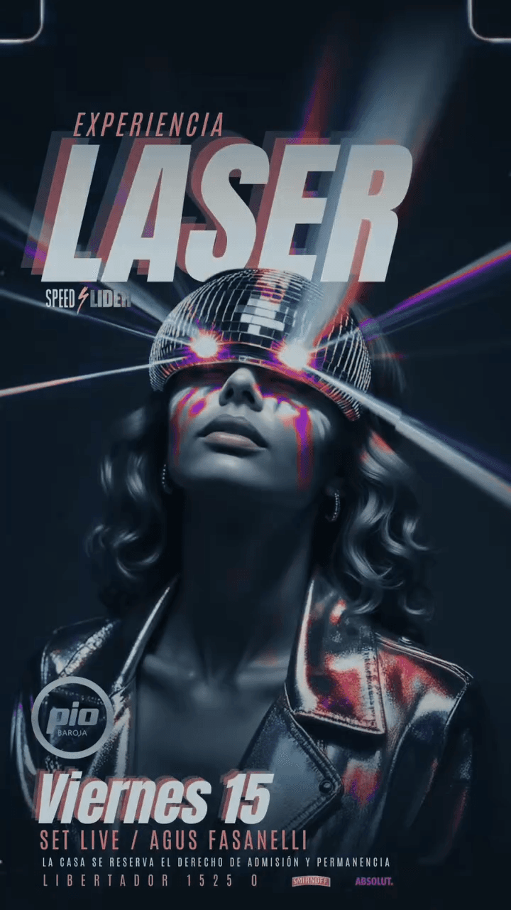 Experiencia Laser