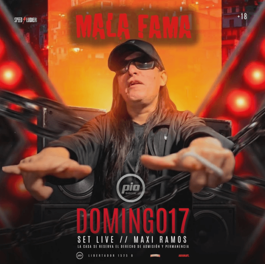 Mala Fama