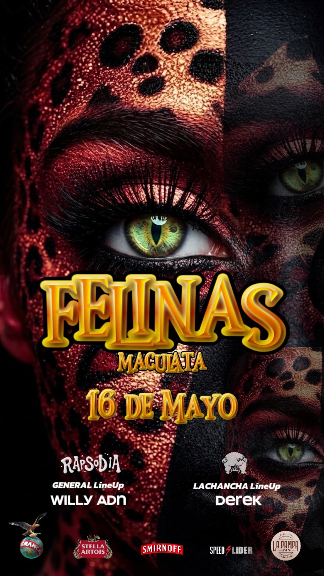 Felinas Maculata