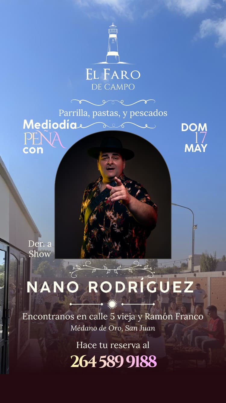 Nano Rodriguez