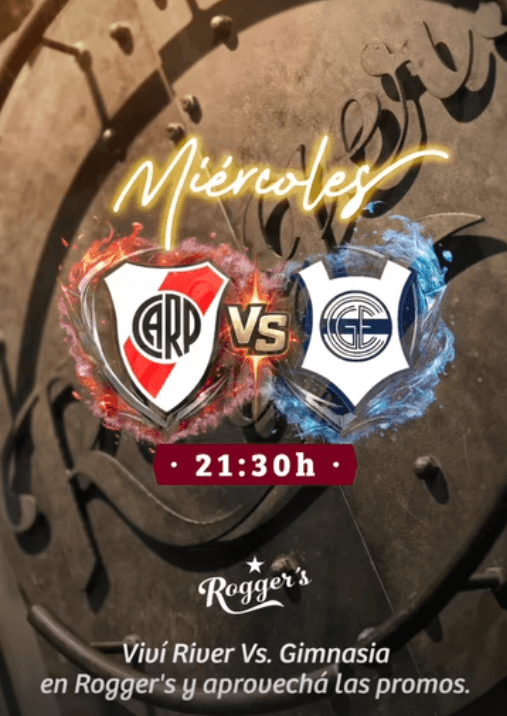 River Plate vs Gimnasia de la Plata