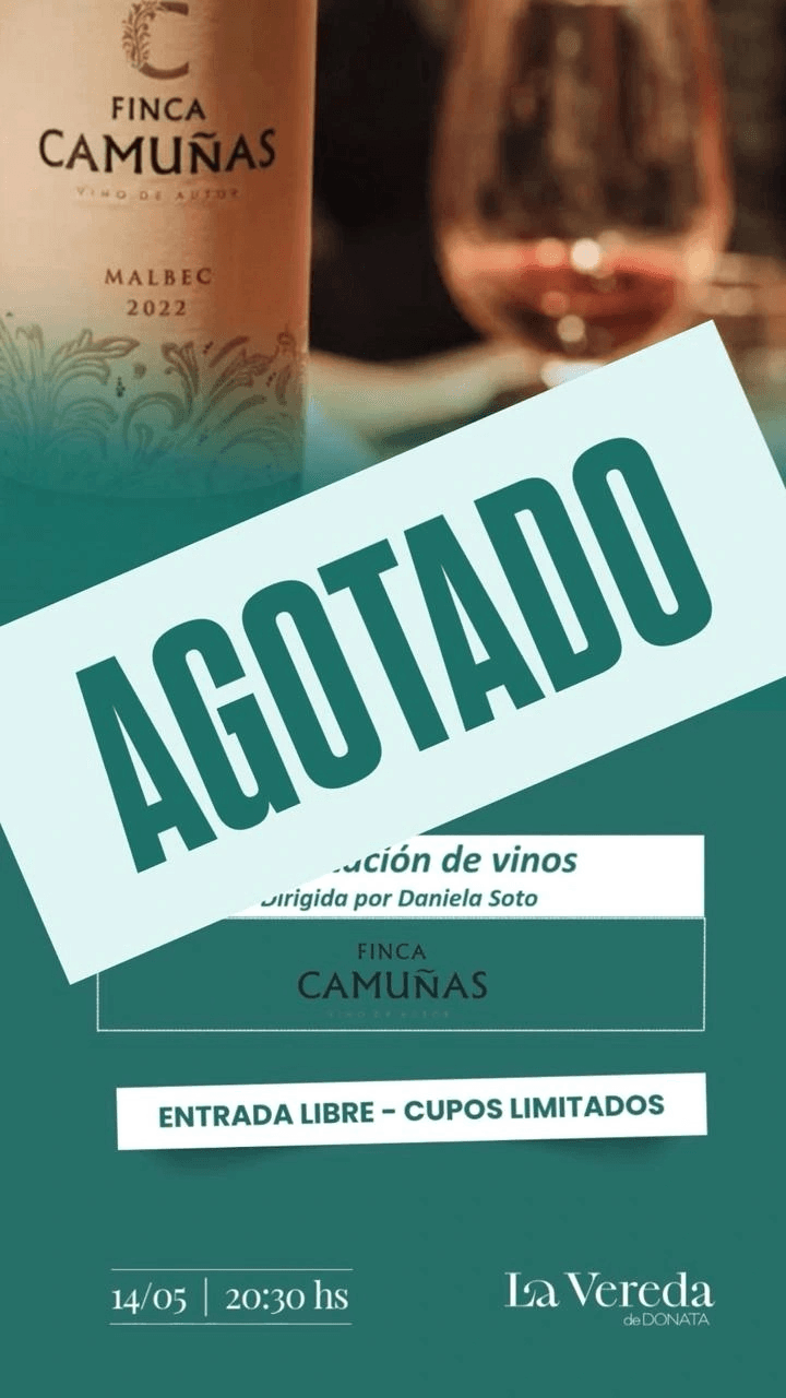 Agotado > Jueves Entre Copas