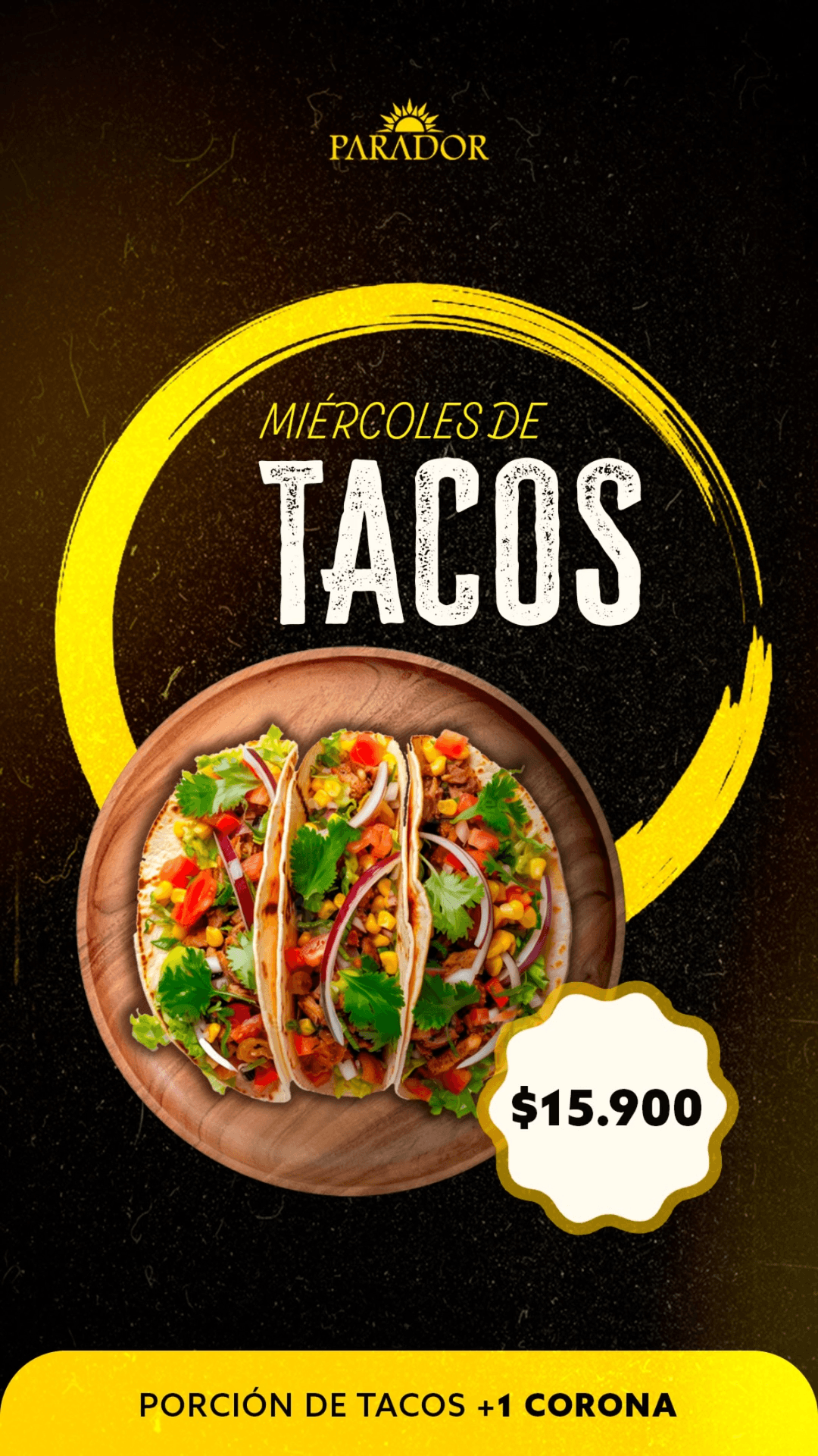 Miercoles de Tacos