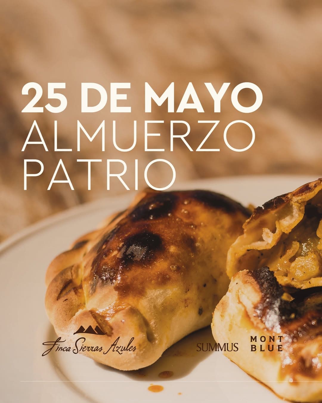 Almuerzo Patrio