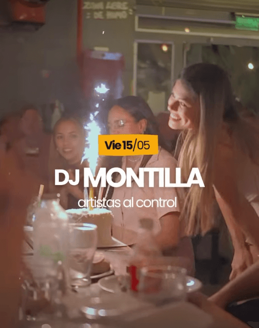 Montilla Dj Set
