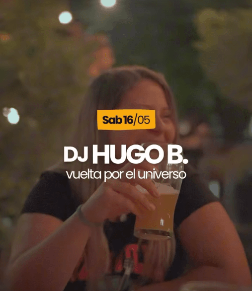 Hugo B. Dj Set