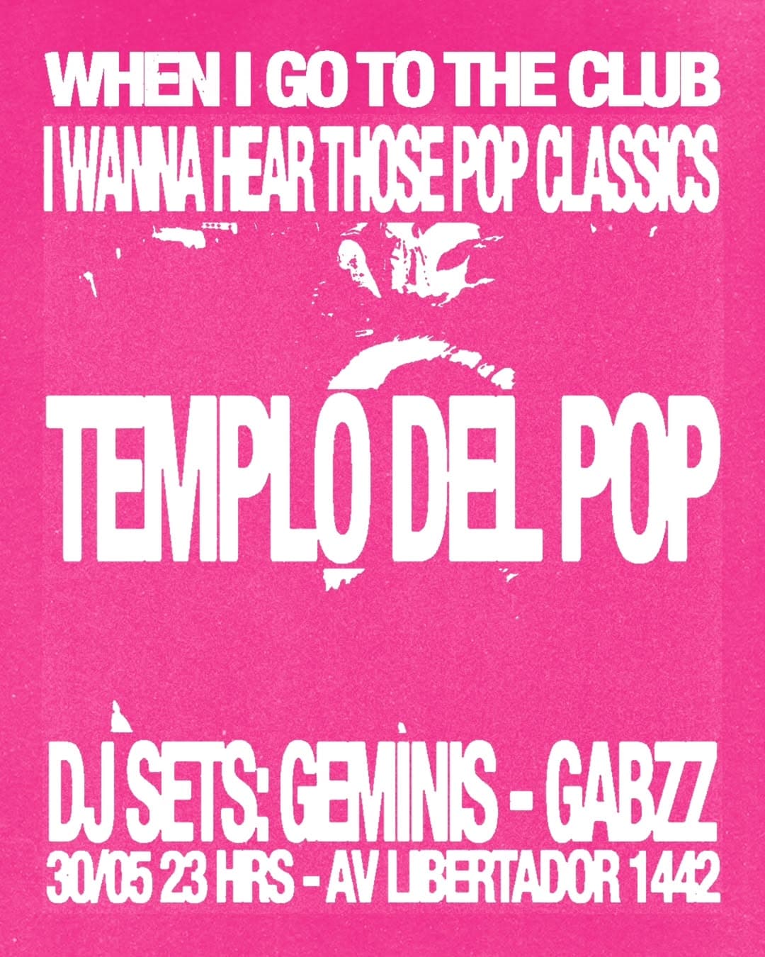 Pop Classics - El Templo del Pop