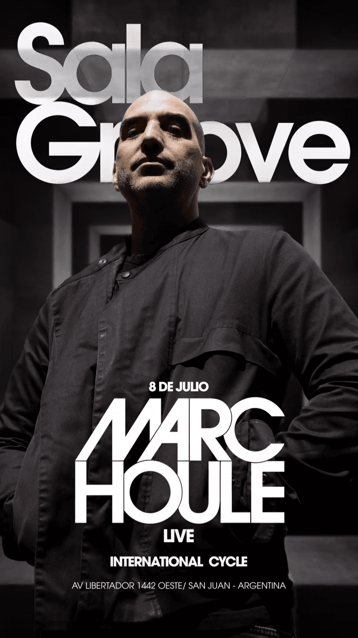 Marc Houle