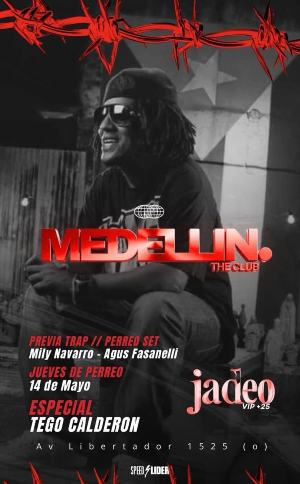 Especial Tego Calderon