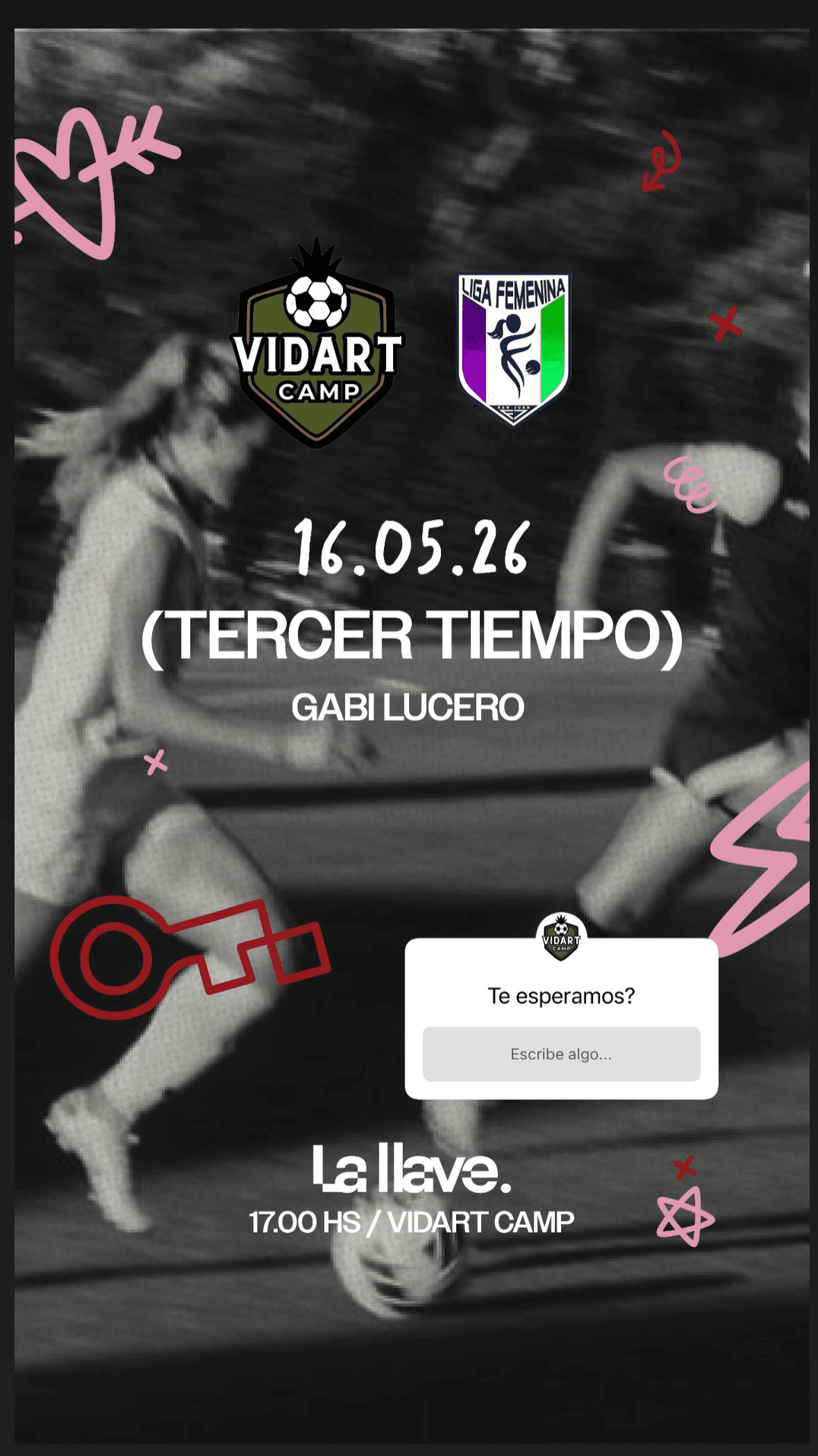 Tercer Tiempo - Gabi Lucero Dj Set