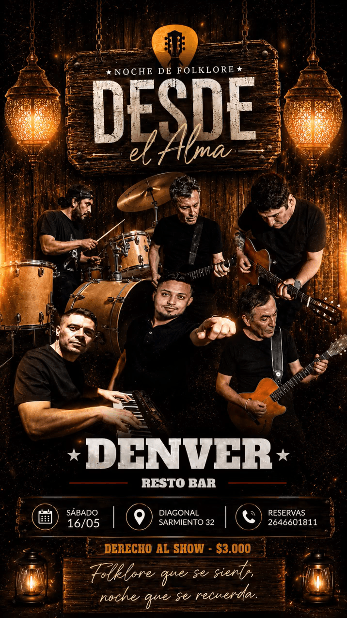 Desde el Alma
