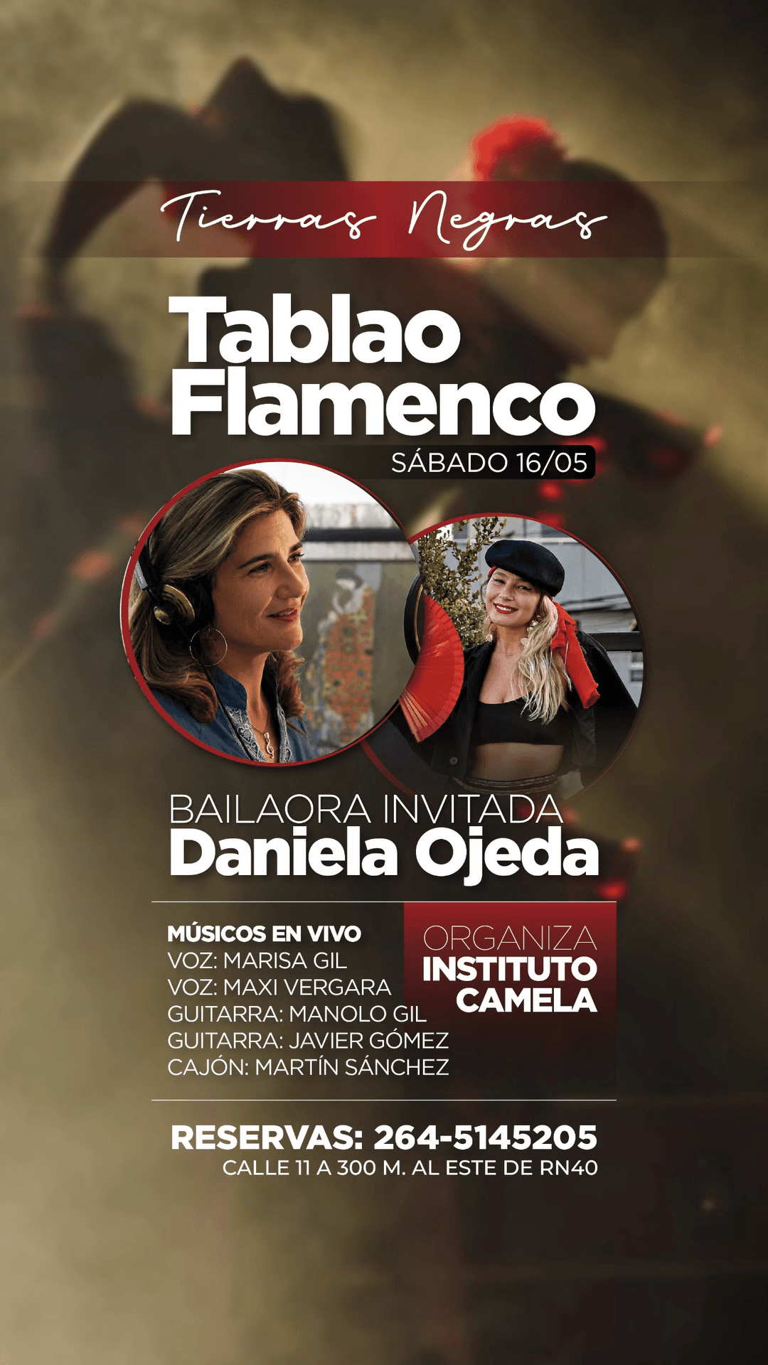 Tablao Flamenco