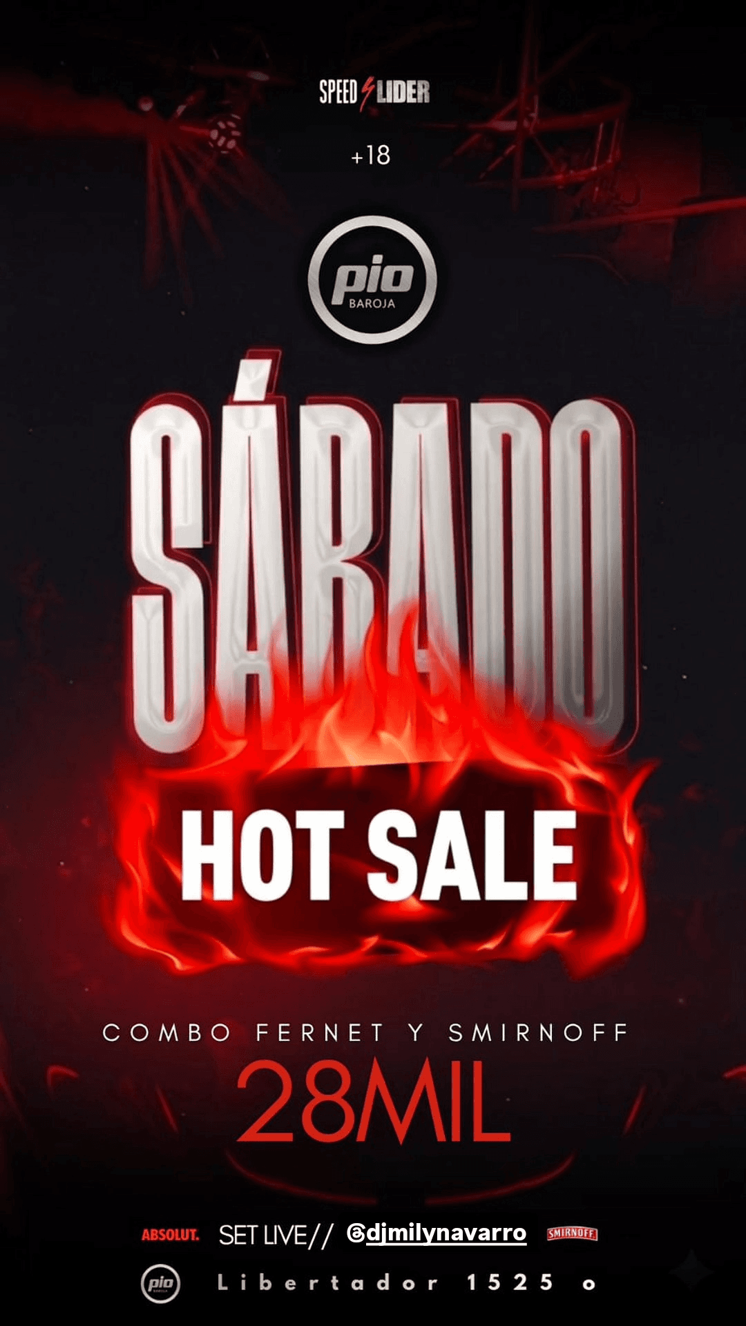Sabado Hot Sale