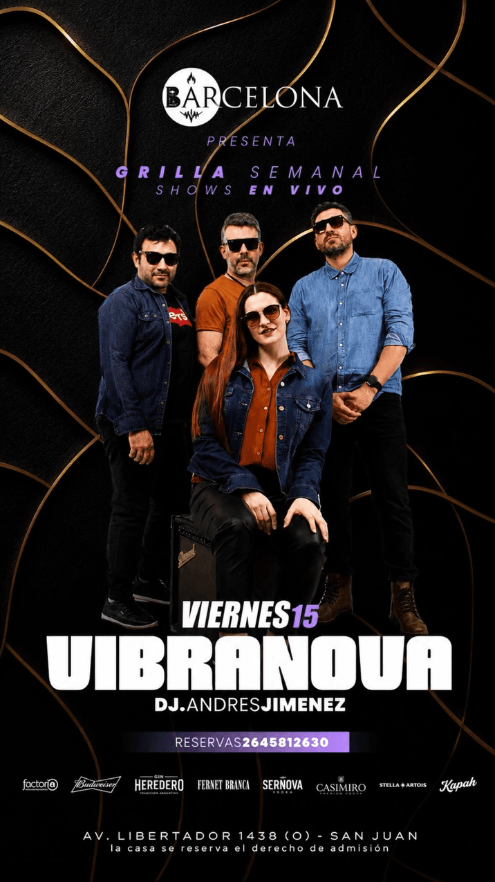 Vibra Nova