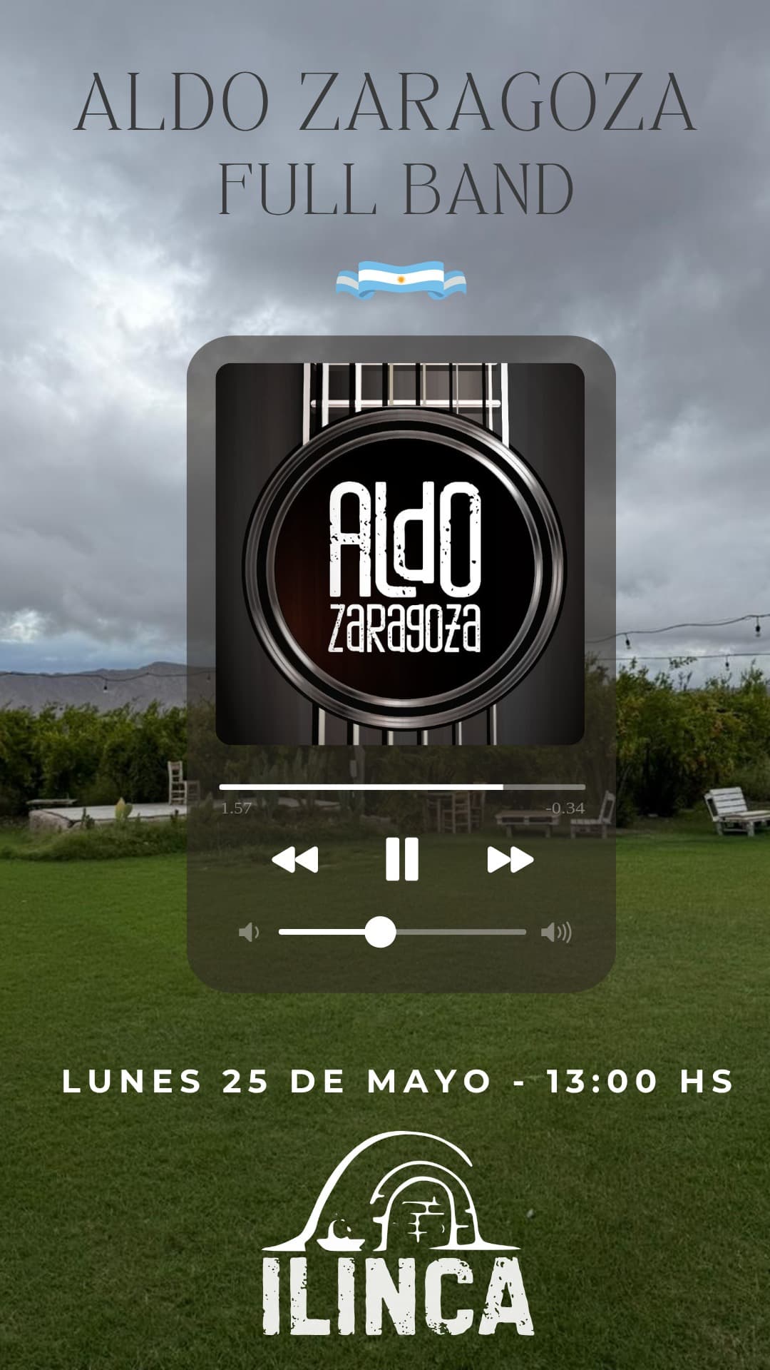 Aldo Zaragoza Full Band