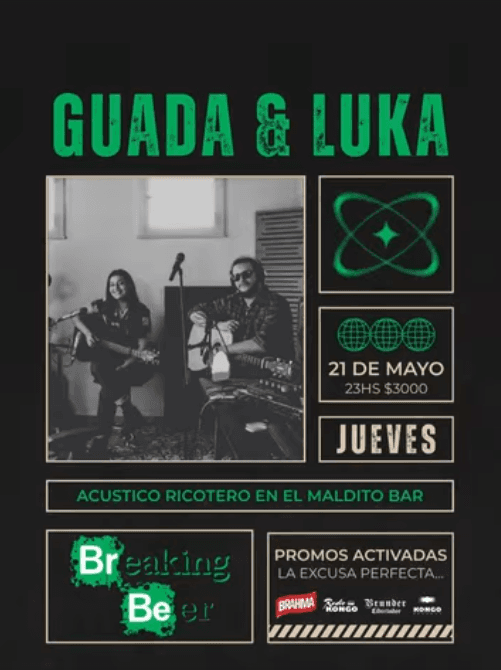 Guada & Luka