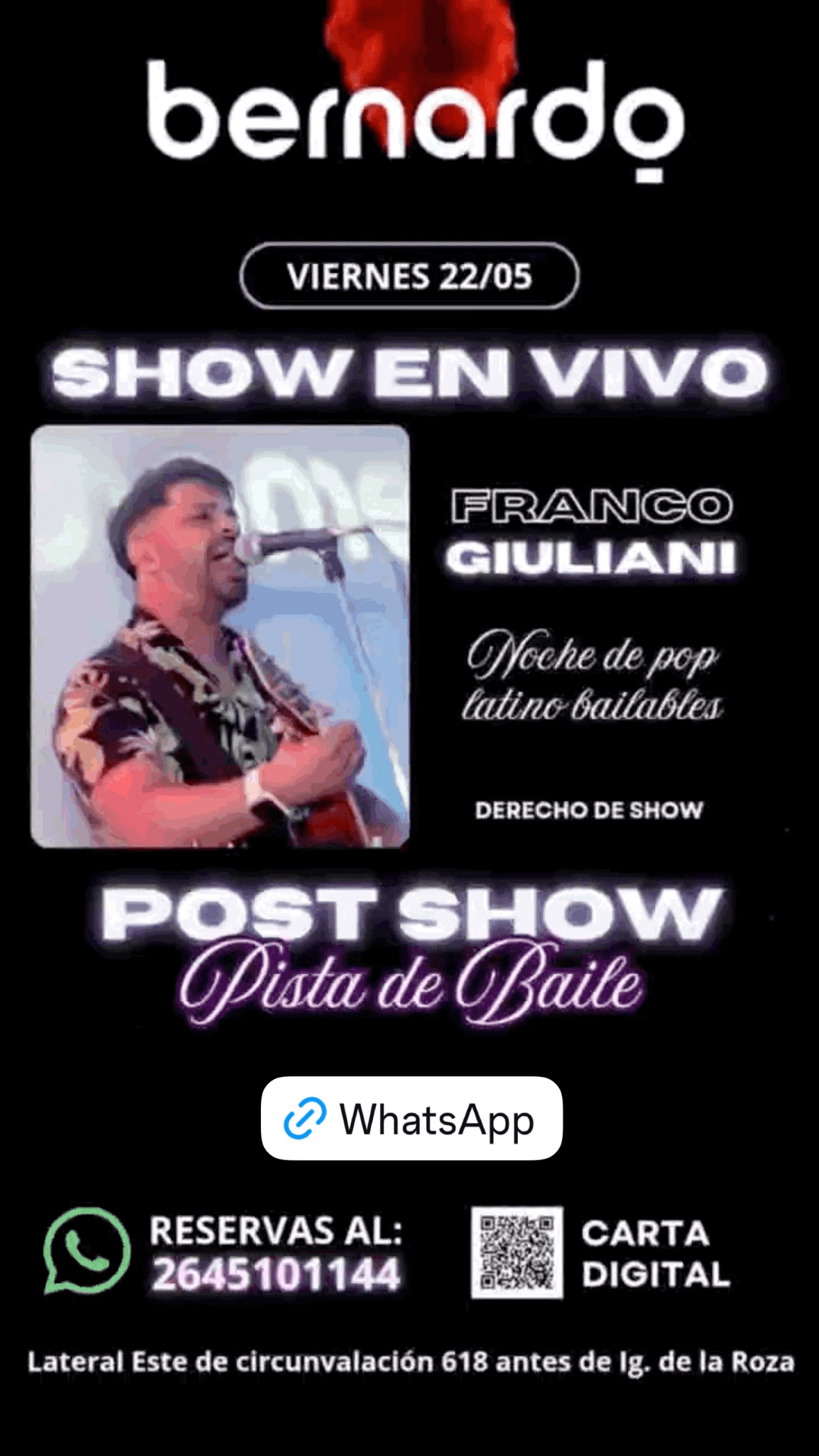 Franco Giuliani