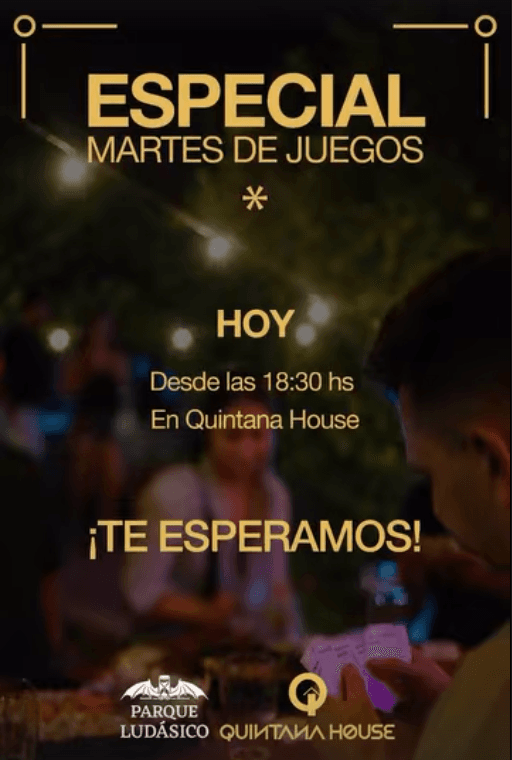 Especial Martes de Juegos
