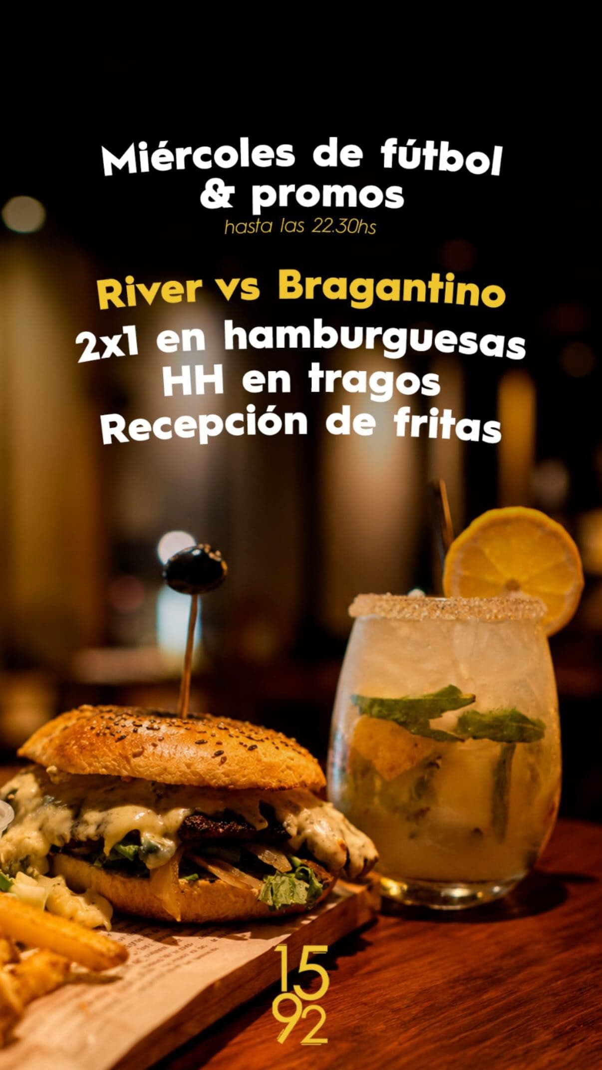 River Plate vs Bragantino