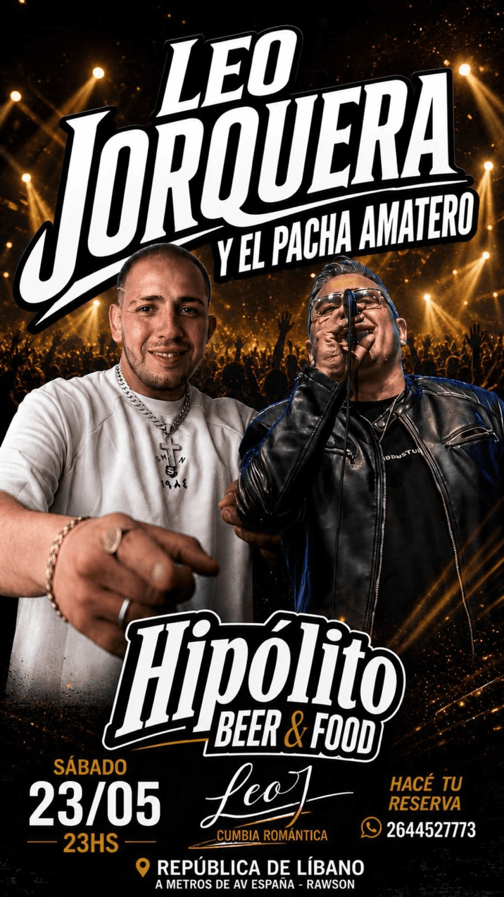 Leo Jorquera & El Pacha