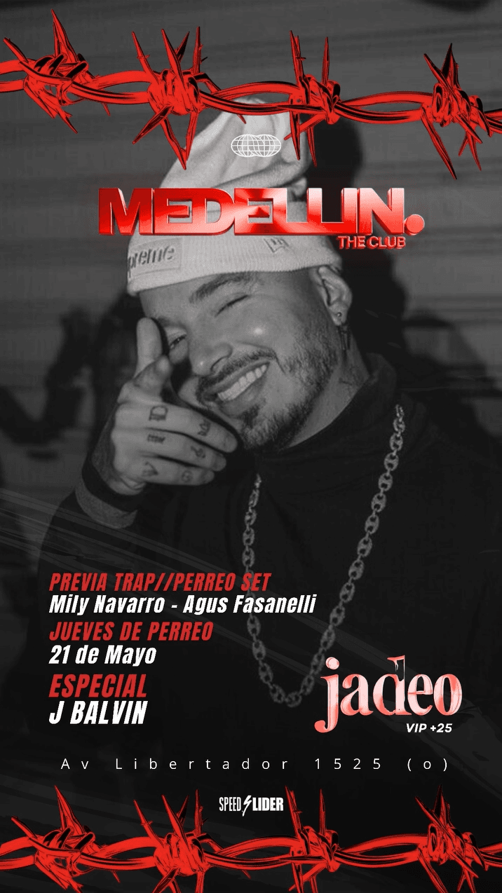 Especial J Balvin