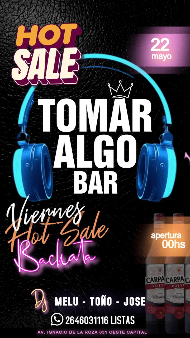 Viernes Hot Sale