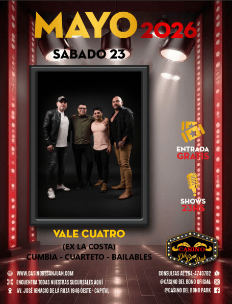 Vale Cuatro