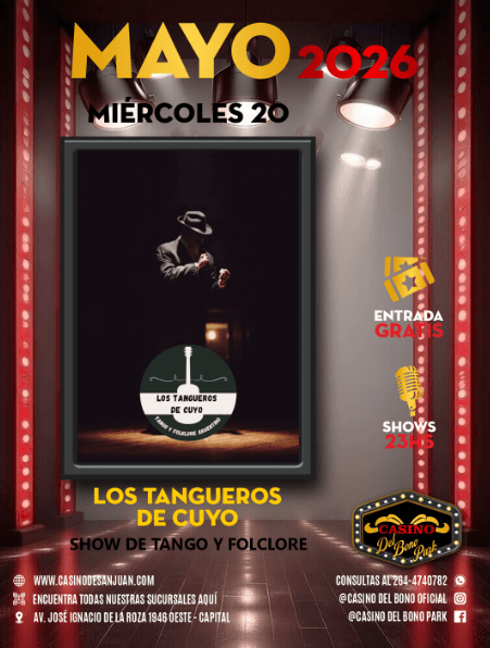 Los Tangueros de Cuyo
