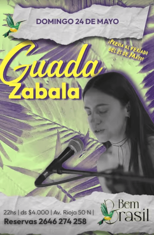 Guada Zabala