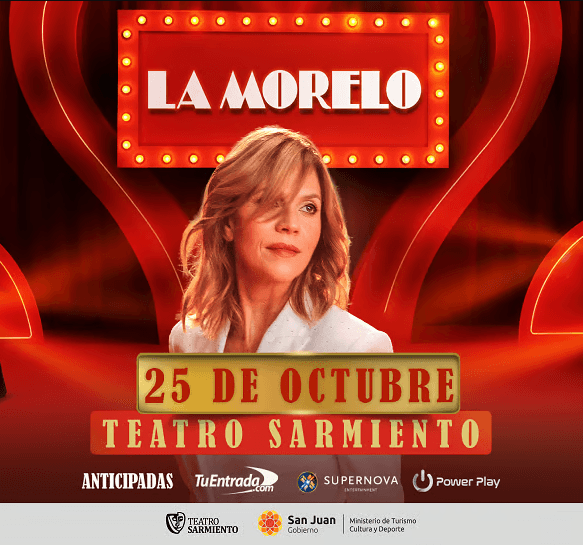 Música en San Juan: Marcelo Morelo presenta: "La Morelo"