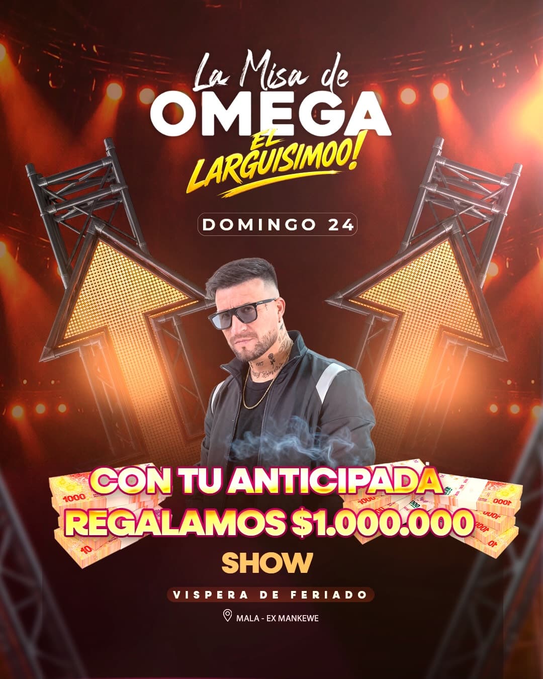 La Misa de Omega