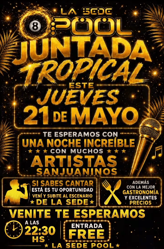 Juntada Tropical