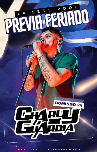 Charly Guardia