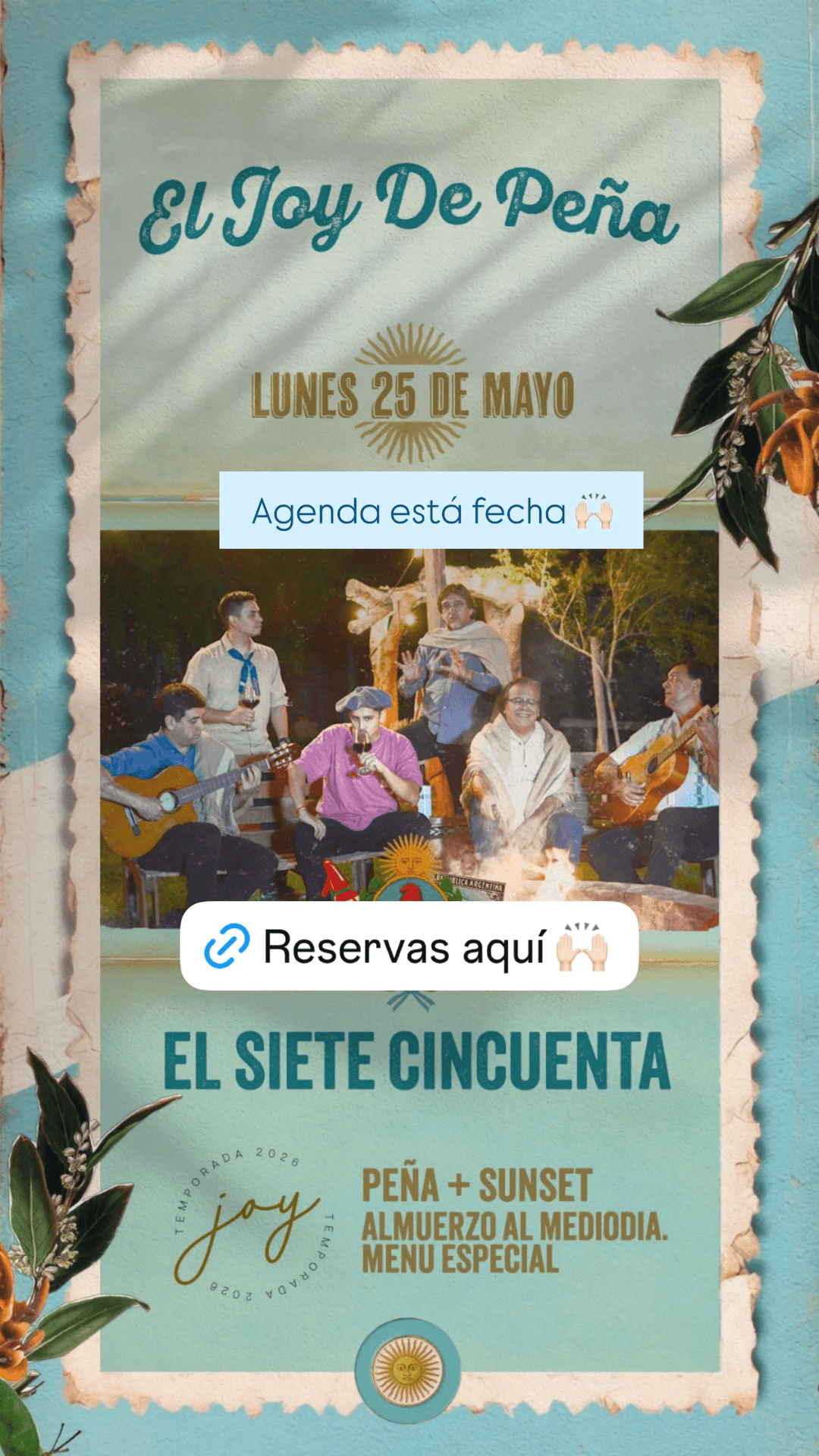 El Siete Cincuenta
