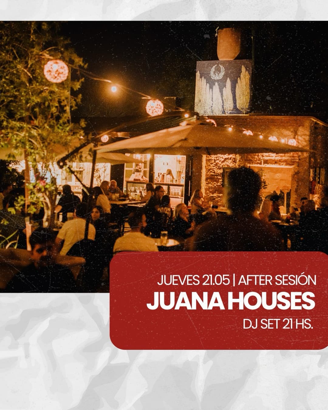 Juana Houses Dj Set
