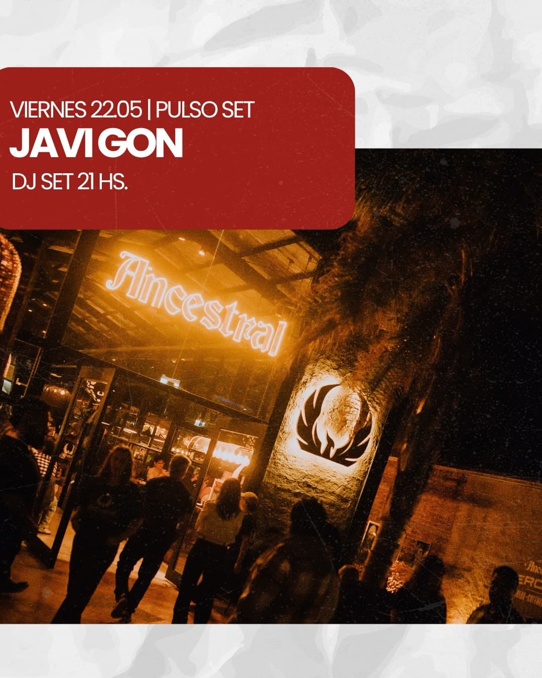 Javi Gon Dj Set