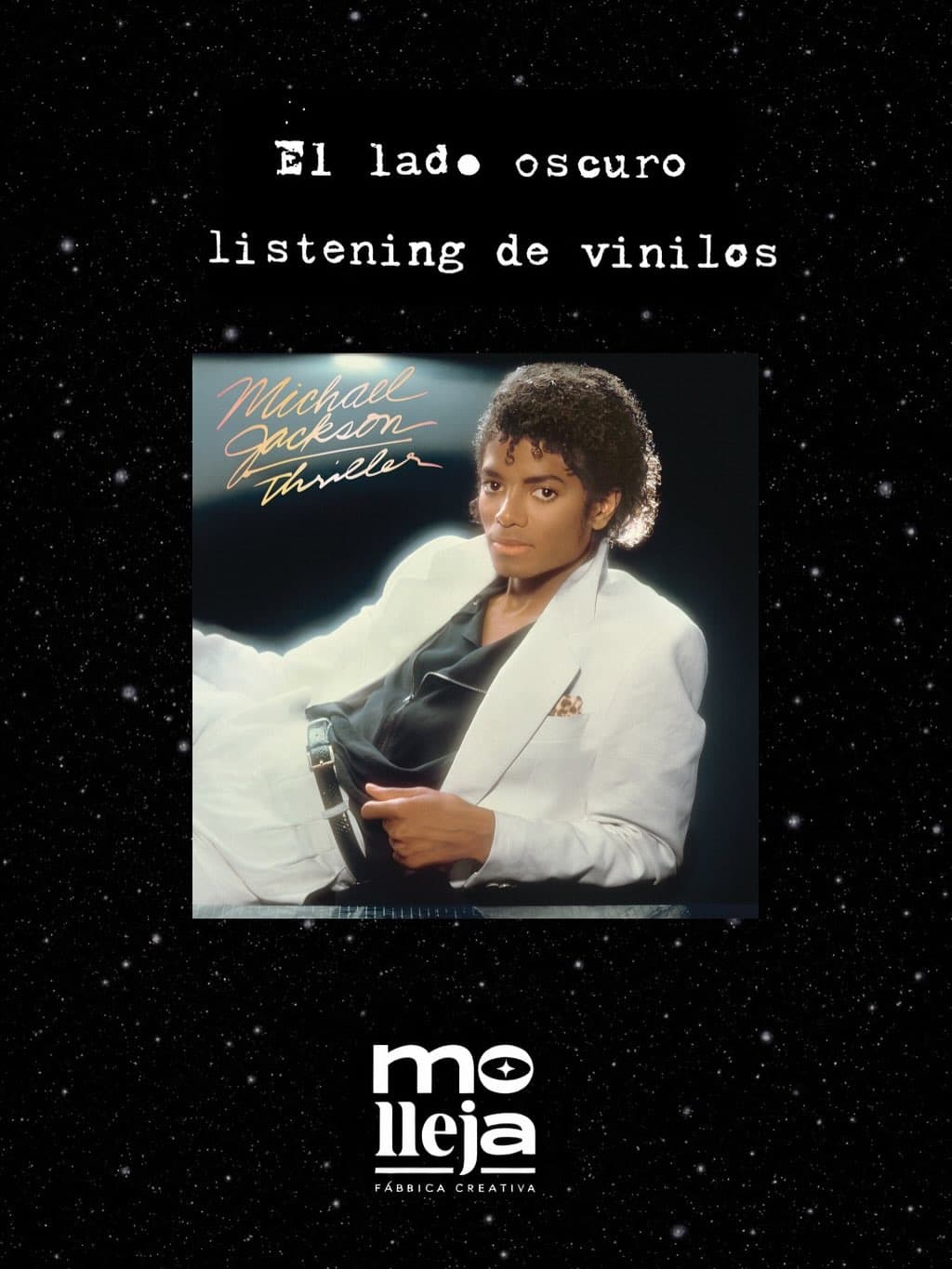 El Lado Oscuro | Thriller - Michael Jackson