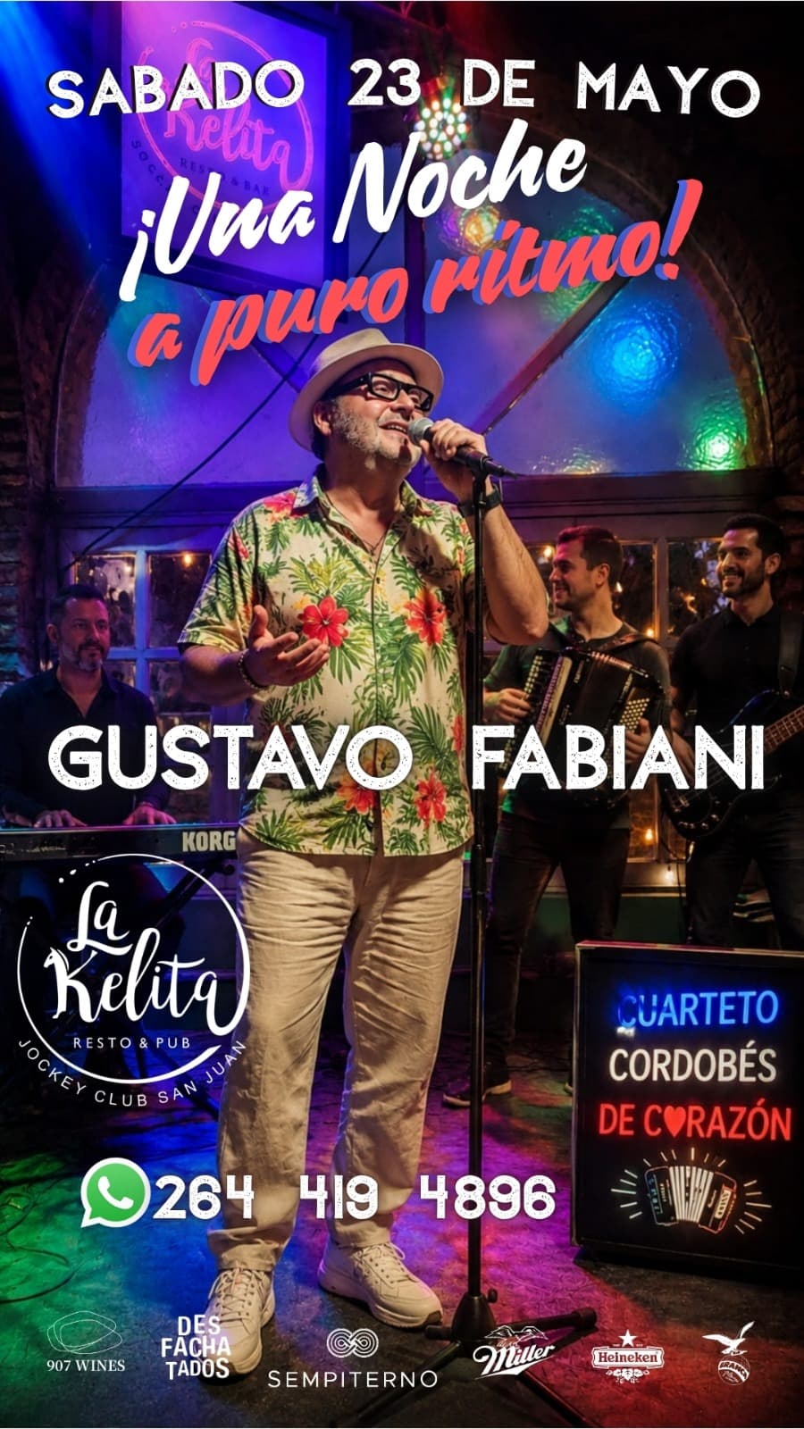 Gustavo Fabiani